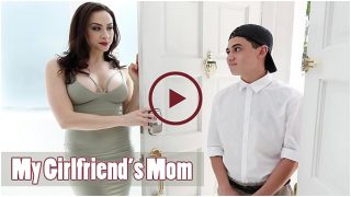 Nenek Tiri Hot Chanel Preston Goyang Pacar Anaknya