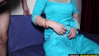Ibu India Tua Ganas Menggoda Dan Menggila Dengan Anak Muda Yang Perkasa