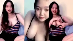Moa Chindo Cakep, Toket Gede, Barbar Bikin Nagih.