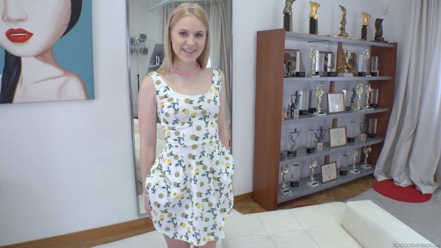 Rocco Siffredi Dan Nikka Hill Beraksi Di Sesi Casting Yang Panas