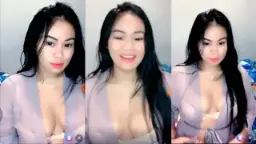 Si Binjir Bahenol Kak Rose, Nikmat Banget Sampe Ngeloyor