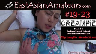 June Liu 刘玥 Spicygum Creampie – Adegan Panas Amatir Asia Dengan Jay Bank #19-21 Bagian 2