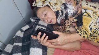 Menantu Laki-laki Tak Sengaja Ngentot Dengan Ibu Mertua