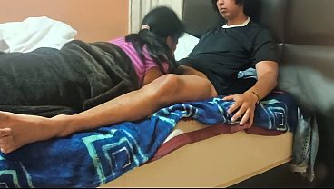 Ibu Mertua Ketagihan Seks Dan Butuh Suntikan Sperma Tiap Hari