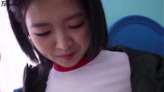 Korea – Pacarku Montok Main Peran Pakai Stoking Hitam, Bikin Sange.