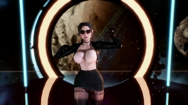 Gadis Korea Berpaha Montok Goyang Hot Dalam Video 3d