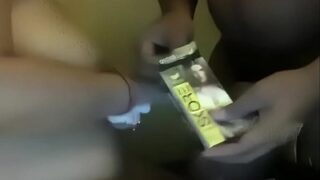 Bhabhi Montok Nan Seksi, Bokong Gede Dan Tetek Besar, Lagi Mesra Sama Bosnya.