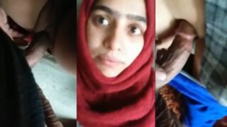 Bokep Karachi, Cewek Cantik Digarap Cepat Sama Om-nya, Panas Abis!