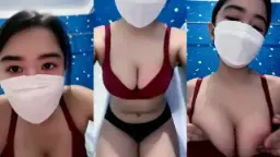 Cacylaca Remes Tete Host Mango Room Kunci, Enak Banget.