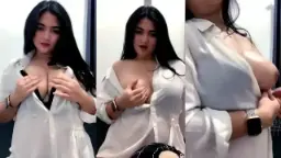 Desahan Basah Zara Gladys Mango, Bikin Ngilu Di Lubuk