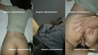 Jeva Sama Kayesha Lagi Crot Di Kasur Sebelah, Tetangga Ikut Ngentot Juga.
