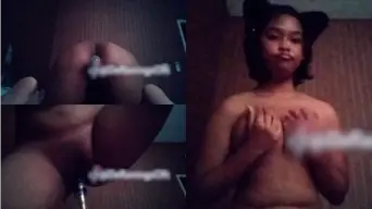 Kinan Tobrut Video 08, Tonton Sampai Keluar