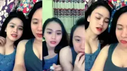 Miss Nairobi Duo Tiktokers Cantik Banget, Bikin Ngilu Pengen Coli