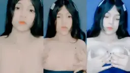 Nonton Zua Cosplayer Full Video 02 – Adegan Panas Bikin Muncrat!