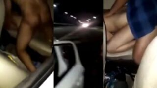 Paling Nekat, Ngentot Di Pinggir Jalan Raya India Bikin Makin Panas.