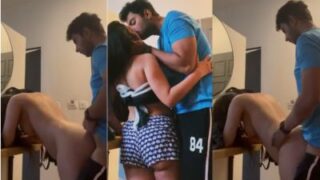 Pria Horny Ngenalin Lubang Cewek Seksi Di Video Mms India.
