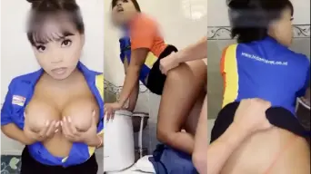 Tonton Video Full Karyawan Indomart Yang Lagi Viral – Bikin Greget!