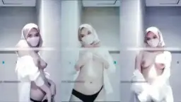 Video Premium Hijab Camilla 6, Goyang Hot Bikin Muncrat