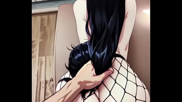 Hinata Hyuga Buka-bukaan, Nungging Siap Dicolok