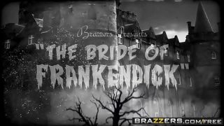 Brazzers – Kisah Istri Nyata – (shay Sights) – Pengantin Si Kontol Frankenstein