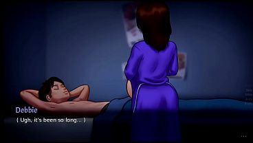 Ibu Tiri Menunggu Semua Tidur, Baru Ajak Main Di Malam Hari (18+) – Game Kencan Panas Buat Dewasa
