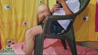 Abang Ipar Desi India Panas Sama Adik Ipar Ngewe Gila-gilaan