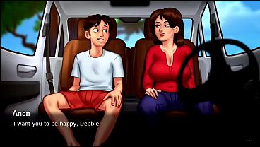 Malam Musim Panas [v21.0.0] | Ibu Tiri Bikin Suasana Panas Mendidih (18+) | Cerita Dewasa Vn