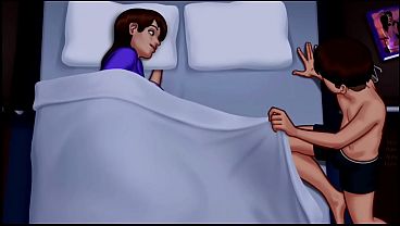 Momen Terlarang [v21.0.0] | Ibu Tiri Gak Ngeliat Lagi Kali Ini (18+) | Game Hentai Dewasa