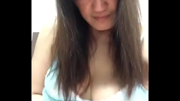 Cewe Asia Murahan, Christy, Colmek Memek Basah