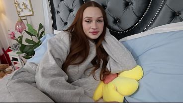 Harley Love Lagi Sakit, Si Step Sis Malah Ngajakin Main Di Ranjang