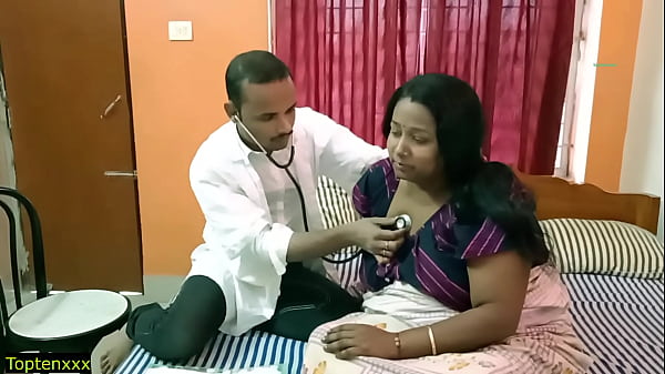 Doktor Muda Nakal India Ngewe Bhabhi Panas! Dengan Suara Hindi Jelas