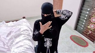 Desi Hijabi Aunty Ngentot Seru Video Xxx