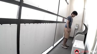Istri Orang Jepang, Reiko Kobayakawa, Digeber Nafsu Mulut Panas, Full Polos.