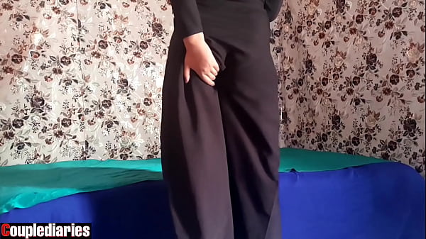 Hijab Arab Istri Sange, Dia Panggil Kekasih Gelapnya Buat Bikin Basah