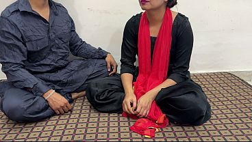 Desi Istri Digilir Sama Baba, Suara Hindi Bikin Muncrat!