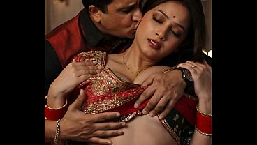 Bokep Desi Bengali Bhabhi Susu Gede Dipencet-pencet Sambil Main Romantis