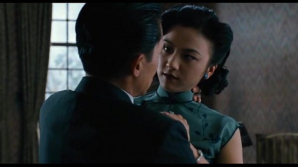 Cinta Panas Gaya China (bagian 1)