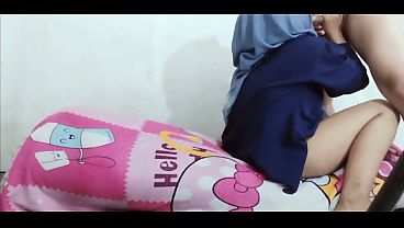 Gaya Anjing Sambil Ngentot Sama Pacar, Enak Banget Bikin Makin Greget.