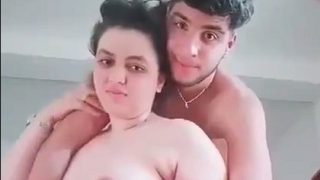Bokep Tante Arab Montok Digenjot Ponakan Sendiri