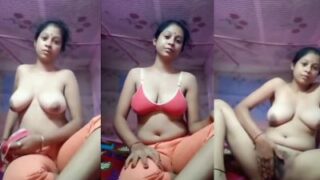 Desi Istri Tetangga Yang Haus Nafsu Colmek Di Video Mms