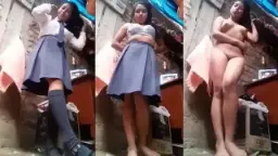 Gadis Sma Telanjang Diperintah Pacar, Badan Montok Siap Digarap.
