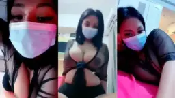 Malming Bareng Cewek Montok, Susu Gede Bikin Nagih.