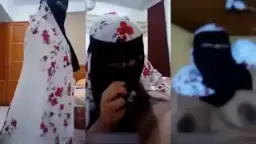 Memek Bercadar Dijilat Sampai Merem Melek