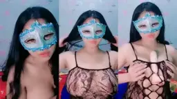 Miss Bintang Balik Lagi Ngentot Pakai Dildo Di Dreamlive