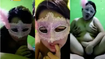Tante Toge Montok Prank Driver Grab, Bikin Si Supir Tegang Liat Lekukannya