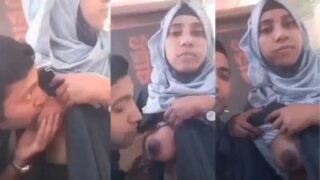 Video Desi Cowok Ngehisap Susu Tiri Bikin Makin Basah