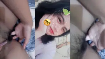 Viral Elsa Fitriani Si Bocil Montok Lagi Colmek Bikin Tegang.