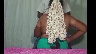 Desi Tamil Istri Rumah Ngentot Panas