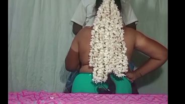 Desi Tamil Istri Rumah Ngentot Panas