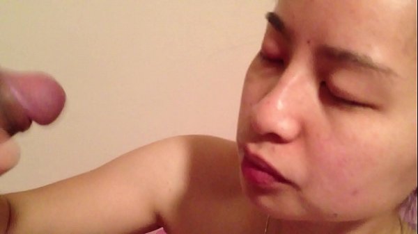 Ibu-ibu Asia, Ngentot Sambil Ngocok Kontol Basah